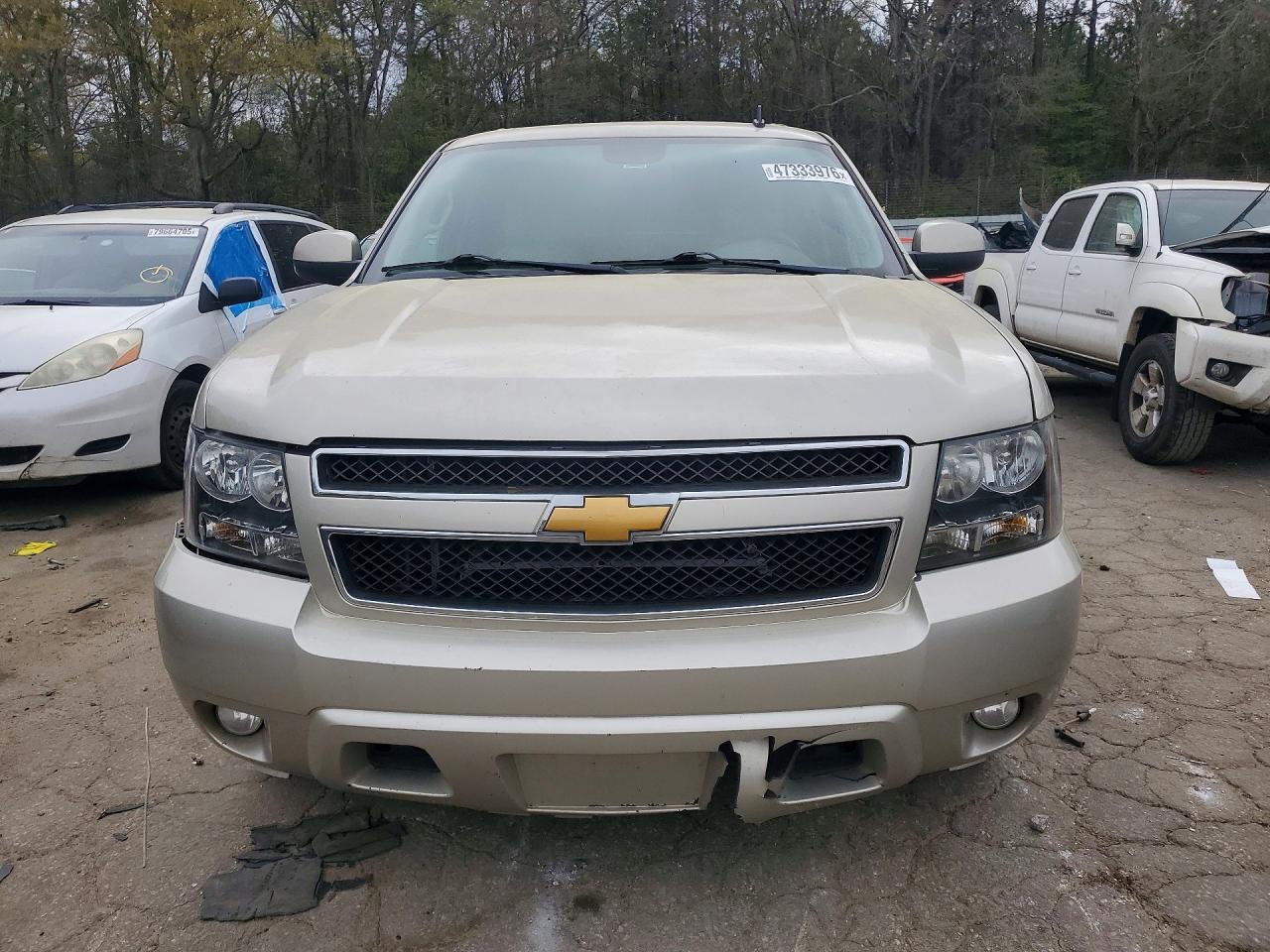 2013 Chevrolet Tahoe C1500 lt