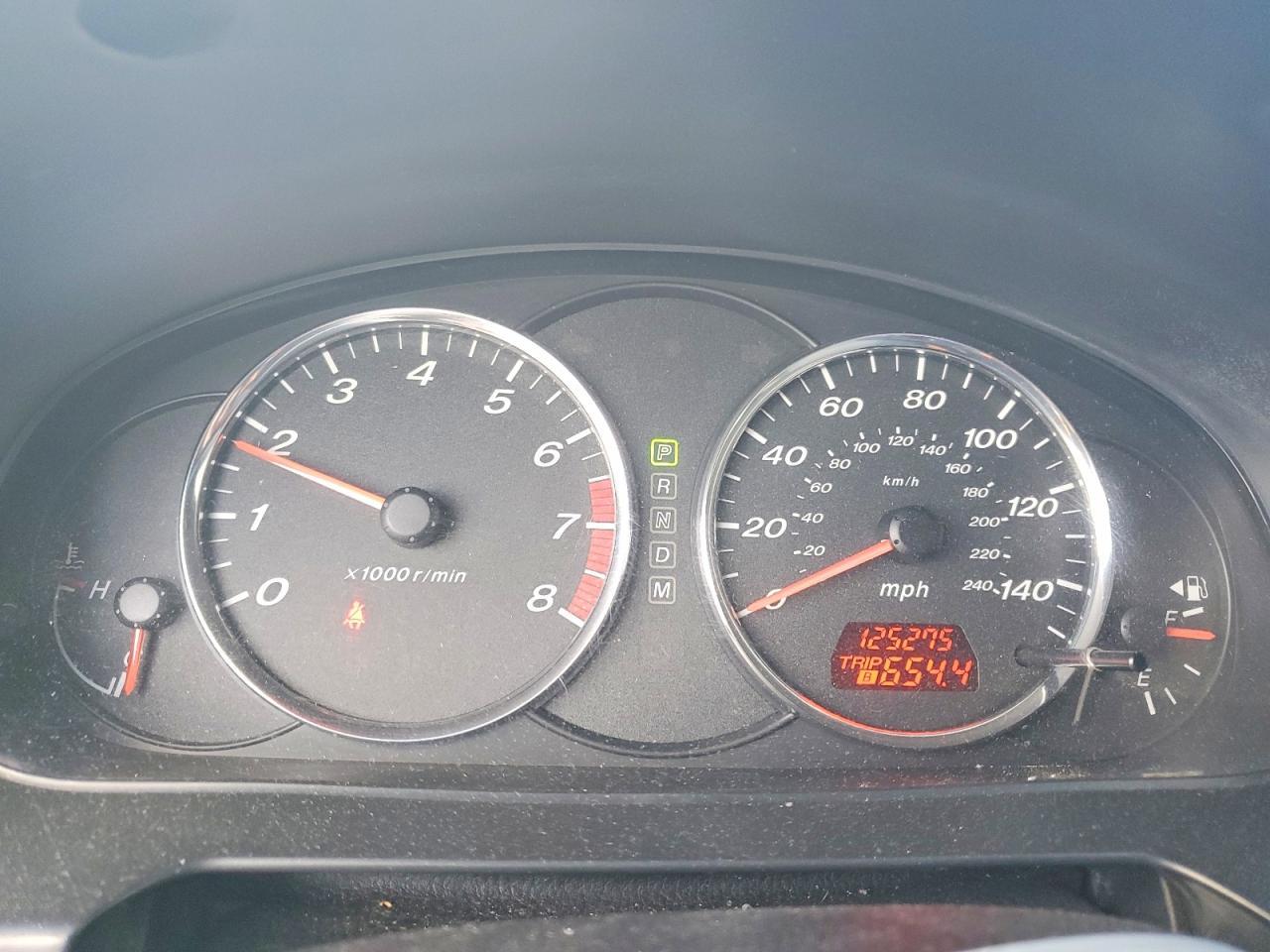 2004 Mazda 6 I