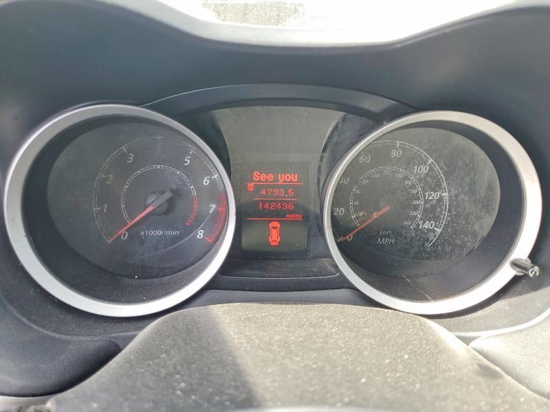 2014 Mitsubishi Lancer es