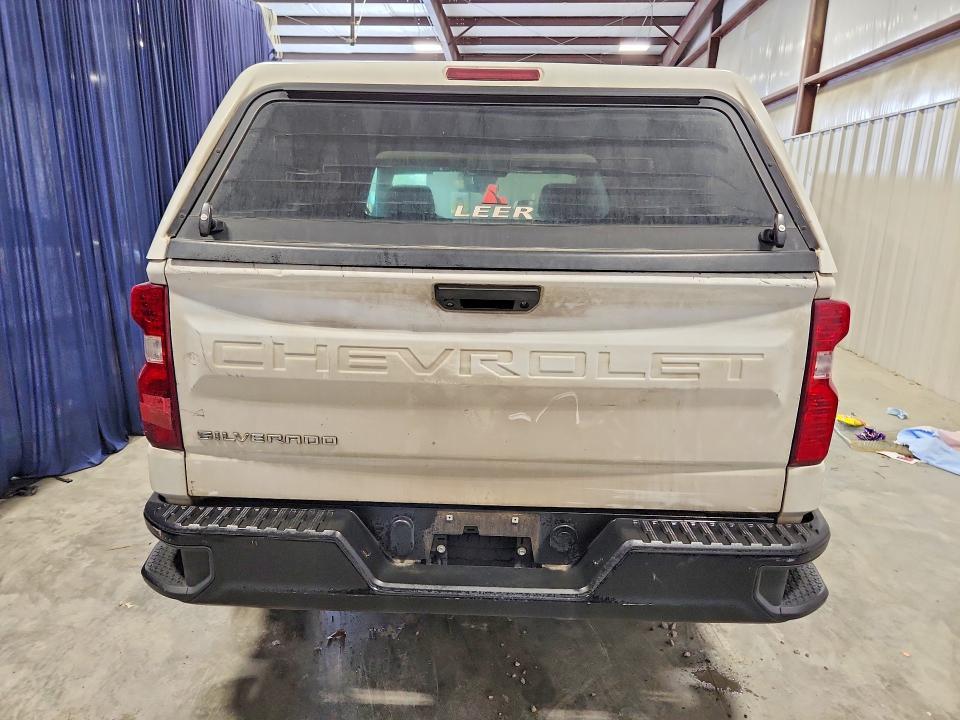 2023 Chevrolet Silverado C1500