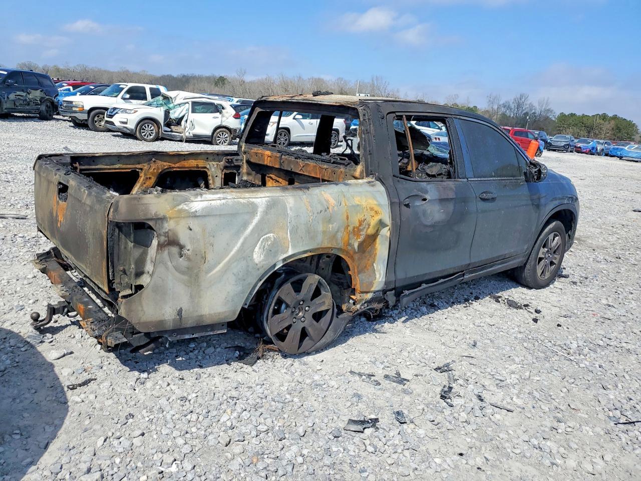 2019 Honda Ridgeline RTL