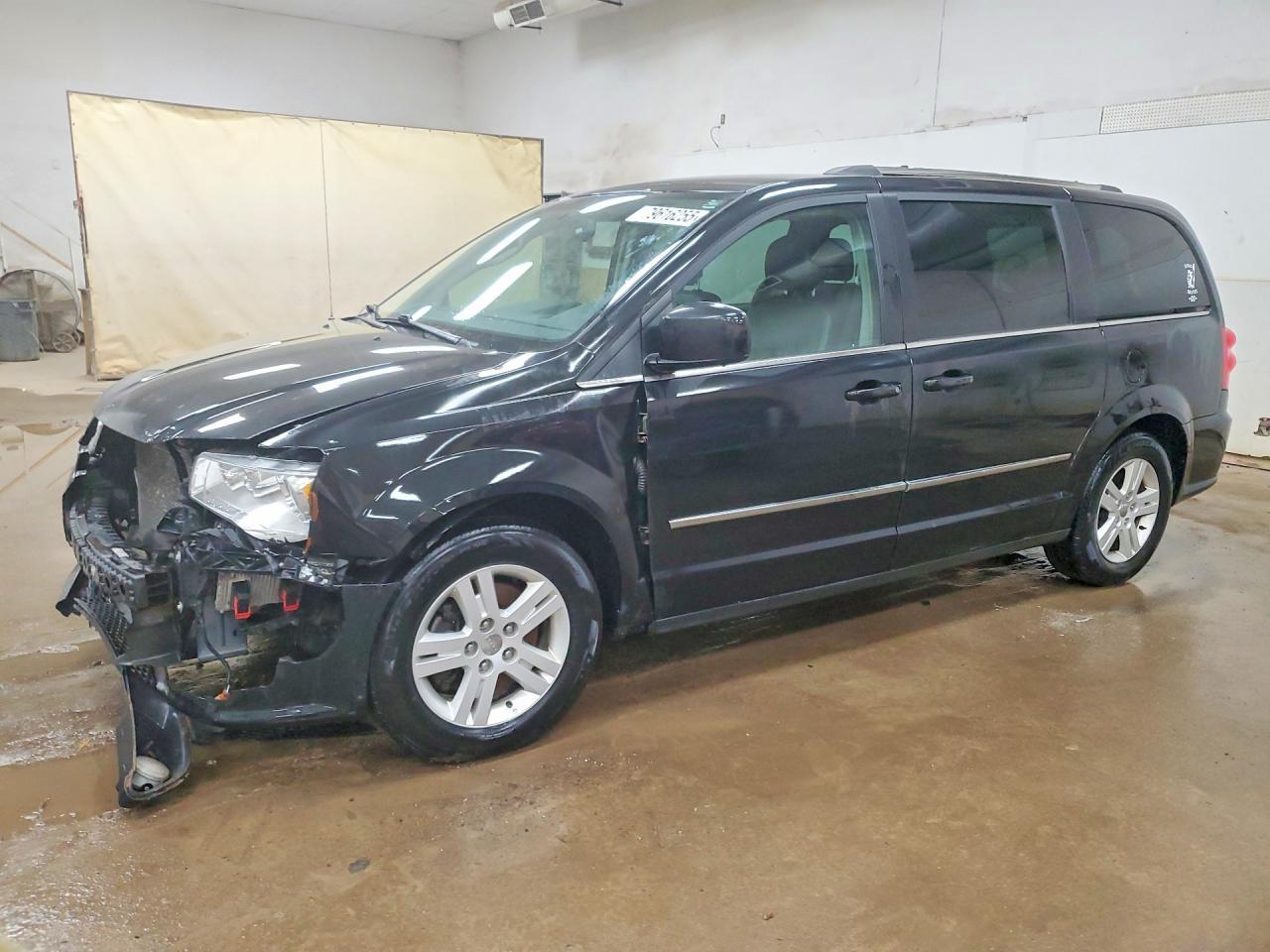 2017 Dodge Grand Caravan Crew