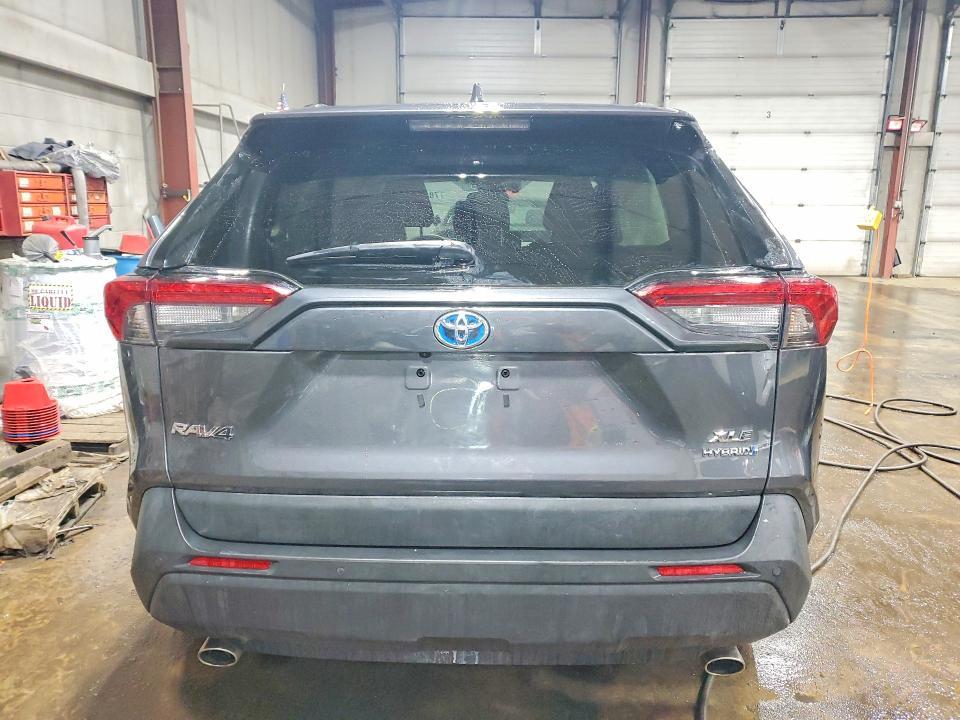 2023 Toyota Rav4 Hybrid xle Premium