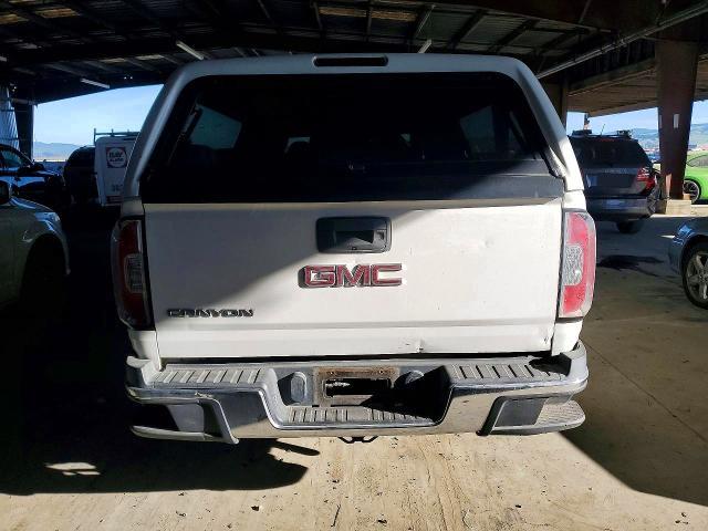 2018 GMC Canyon