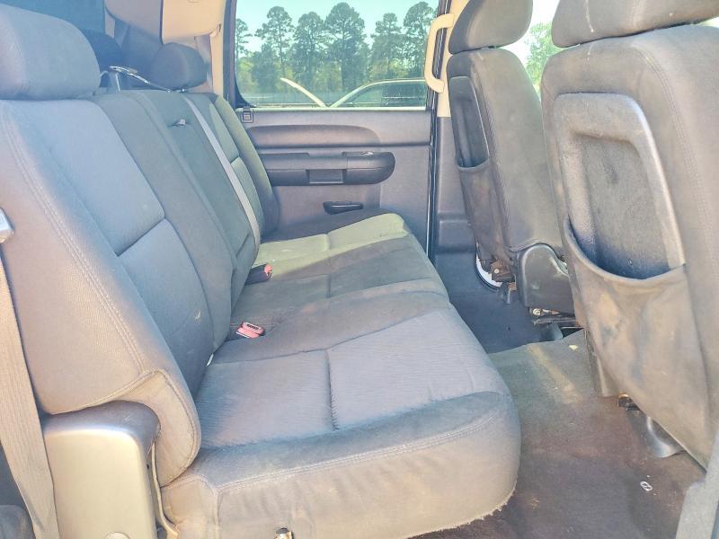 2010 Chevrolet Silverado C1500 lt