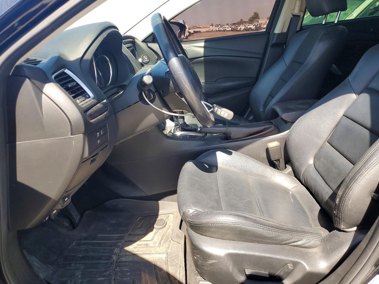 2015 Mazda 6 Touring