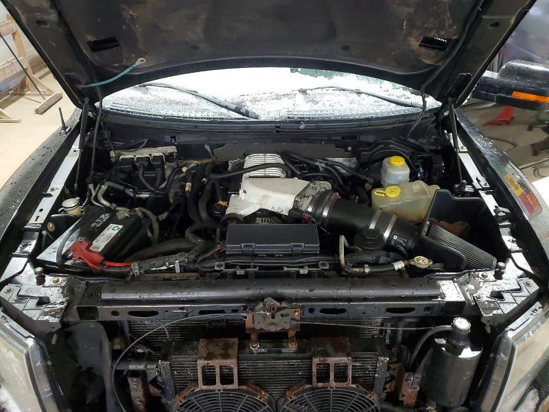 2014 Ford F150 SVT Raptor