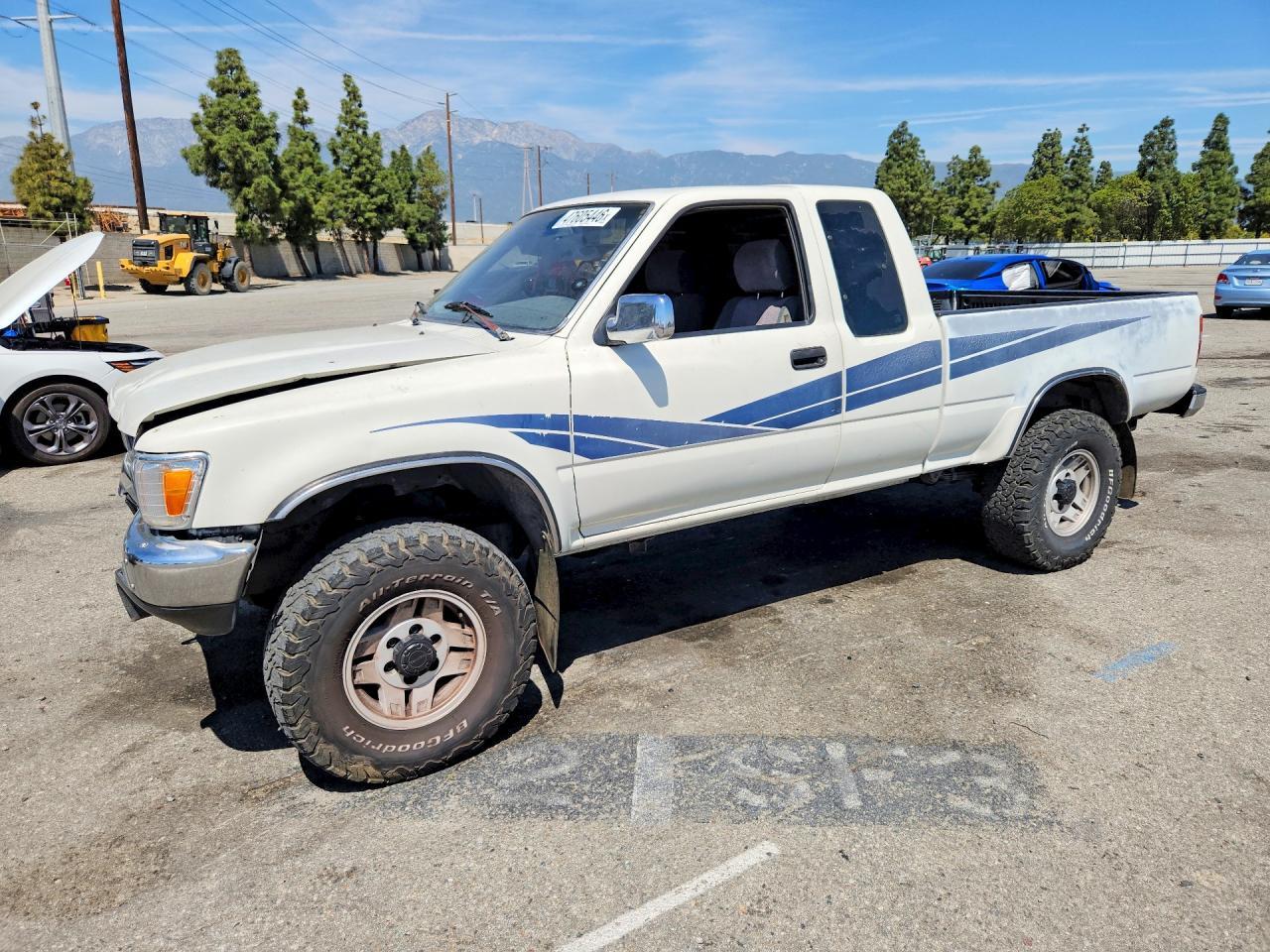 1989 Toyota Pickup SR5 V6