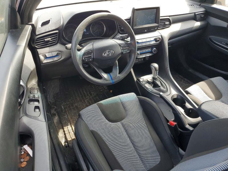 2019 Hyundai Veloster 2.0l