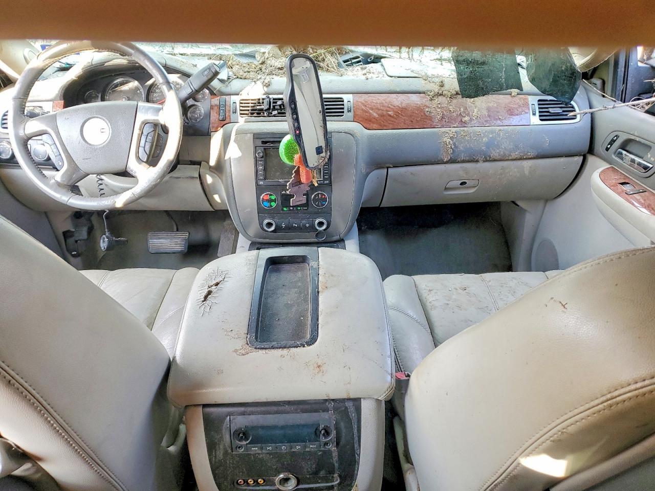 2007 GMC Sierra K2500 Heavy Duty