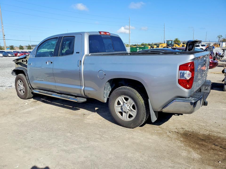 2015 Toyota Tundra SR5