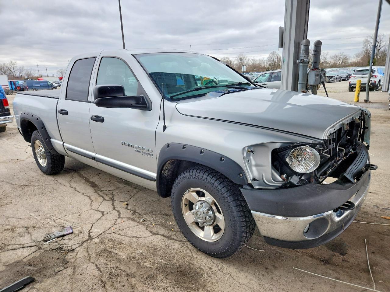 2006 Dodge RAM 2500 ST