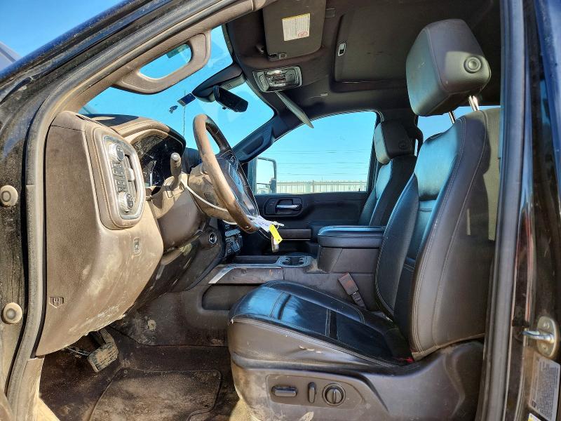 2021 GMC Sierra K2500 Denali