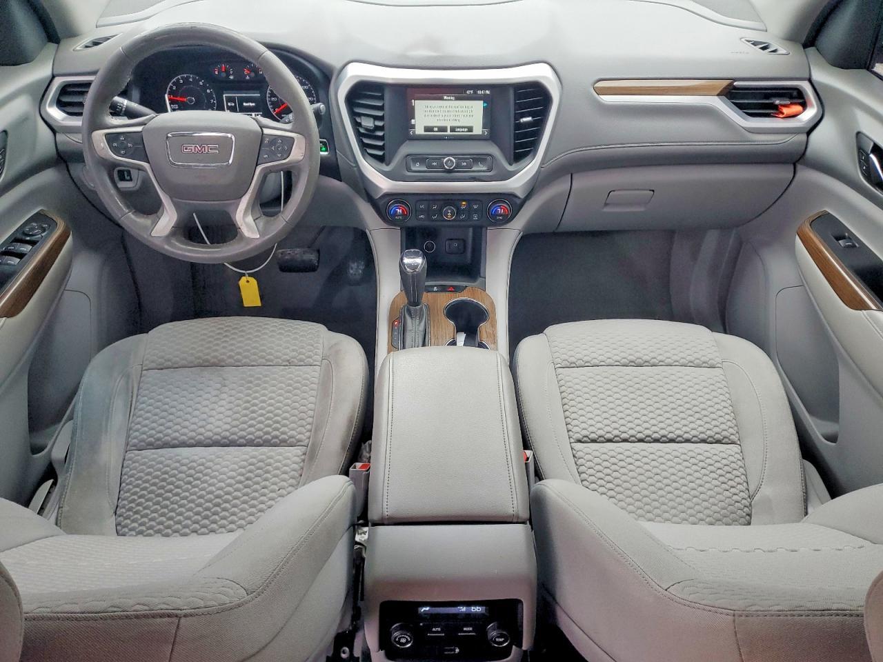 2017 GMC Acadia sle