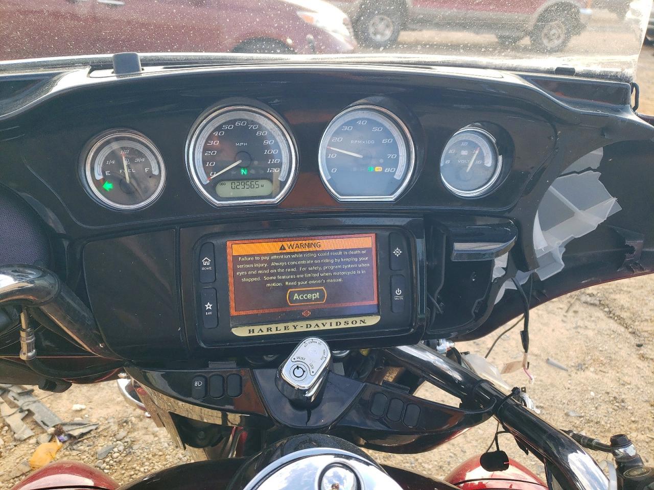 2016 Harley-Davidson Flhtk Ultra Limited