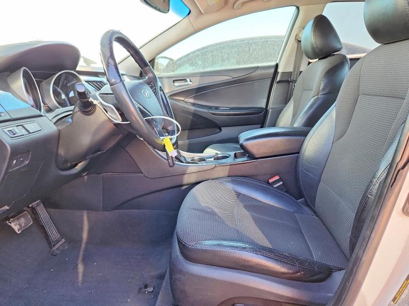 2011 Hyundai Sonata se