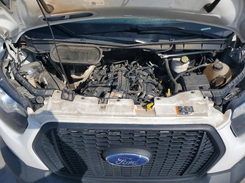 2023 Ford Transit Delivery Truck