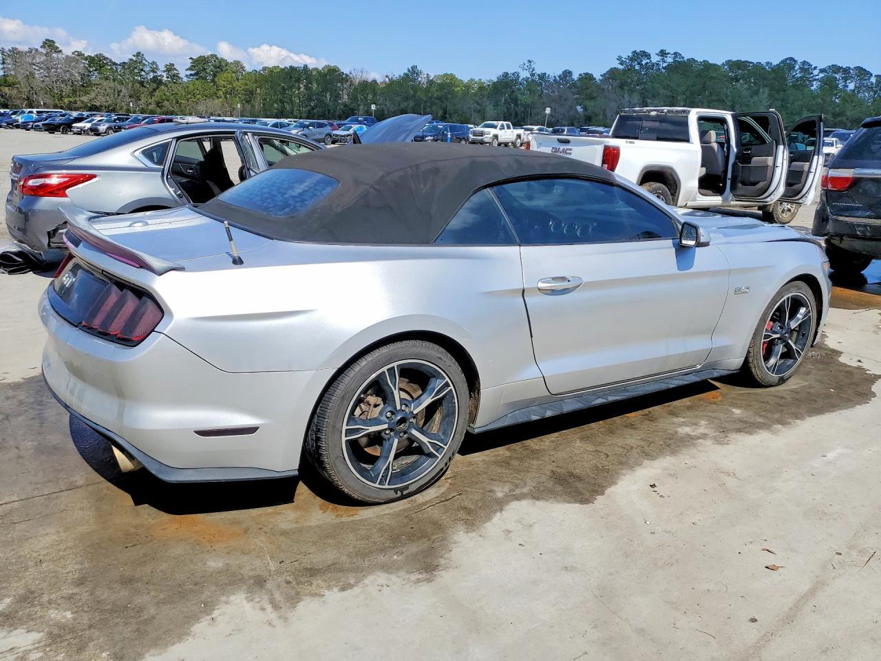 2017 Ford Mustang gt