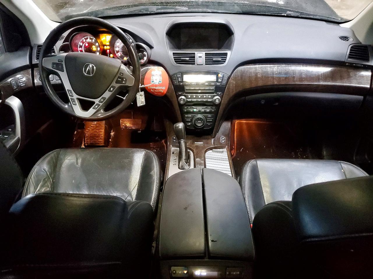 2013 Acura Mdx Advance