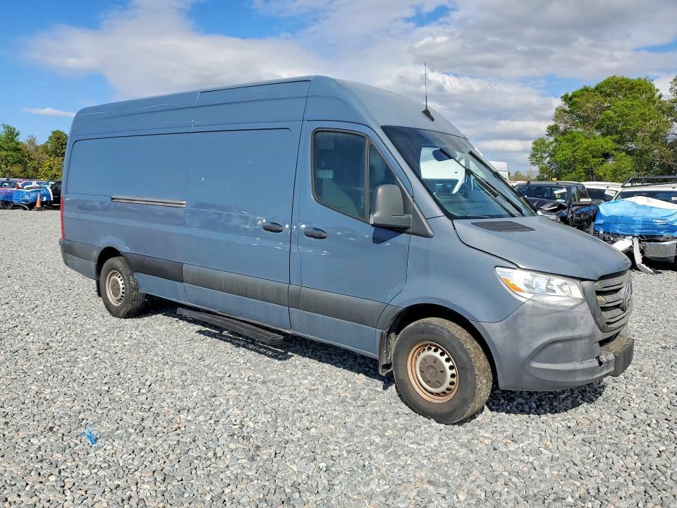 2019 Mercedes-Benz Sprinter 2500