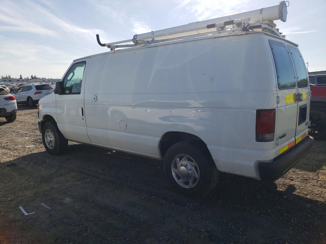 2010 Ford E-250