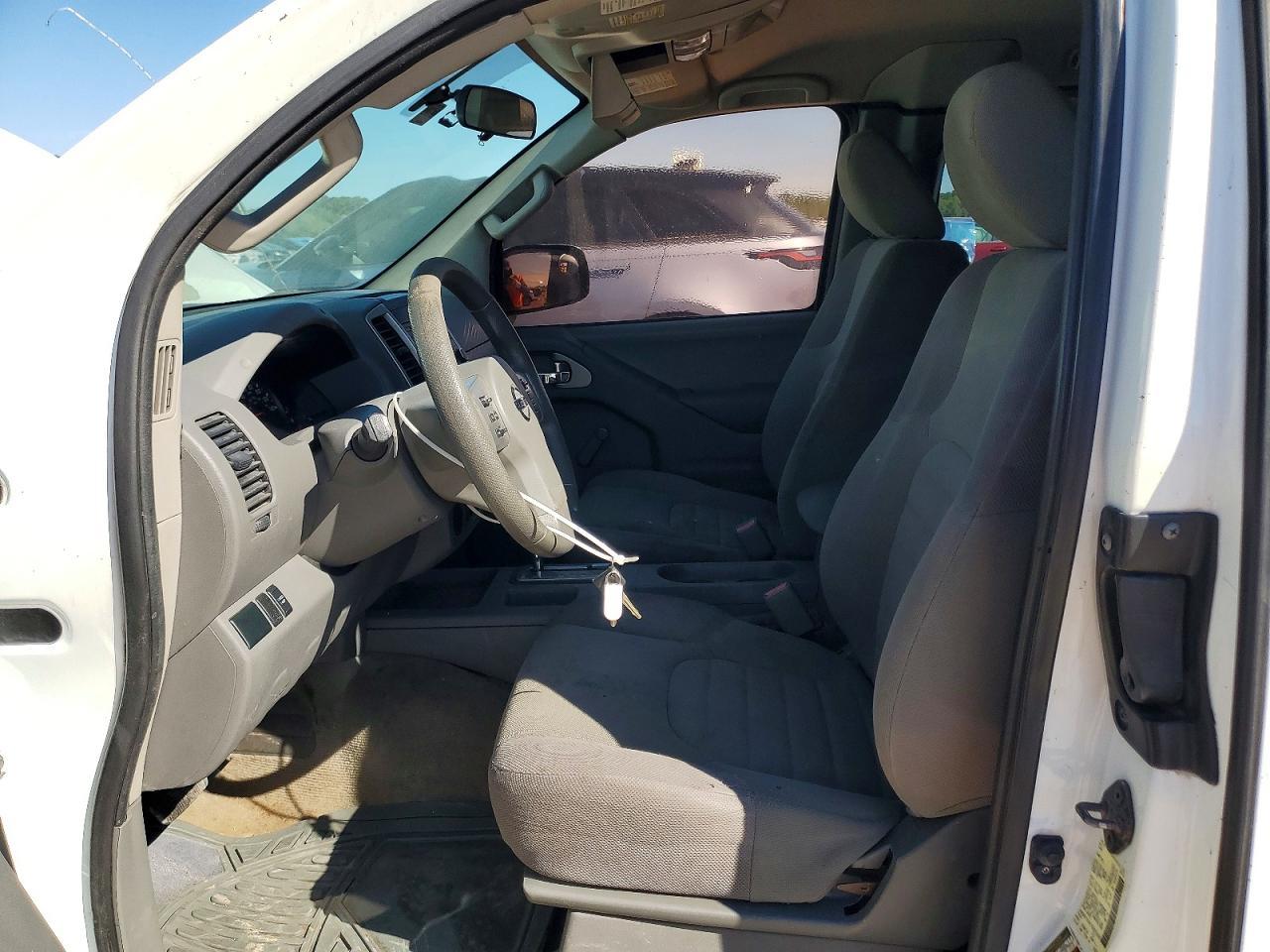 2015 Nissan Frontier S