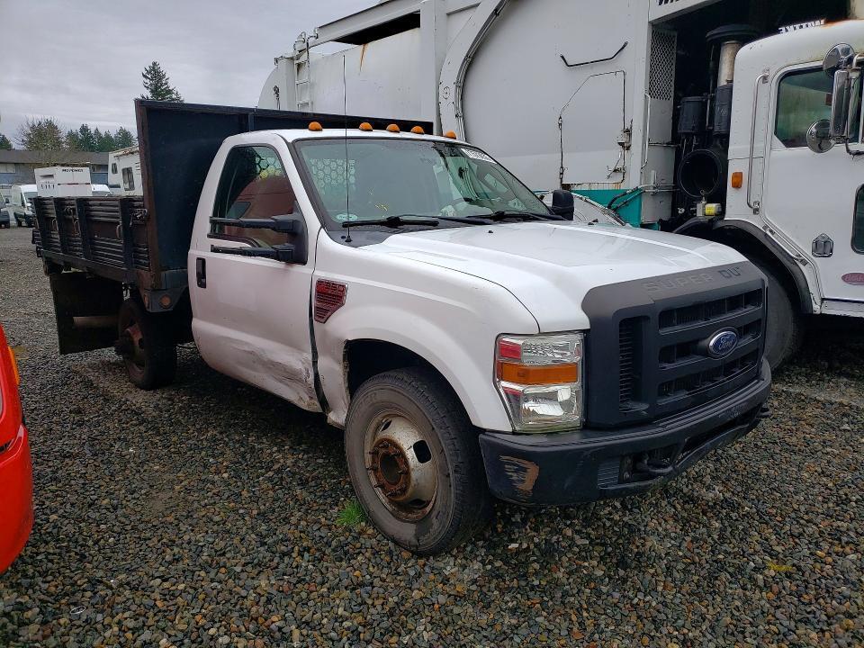 2008 Ford Super Duty F-350 W/S