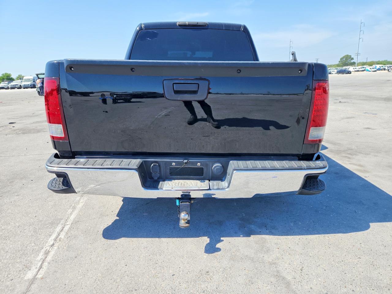 2011 GMC Sierra C1500 SLT
