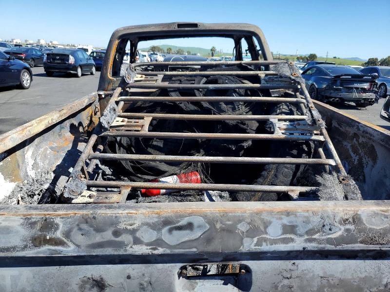 2002 Toyota Tacoma V6