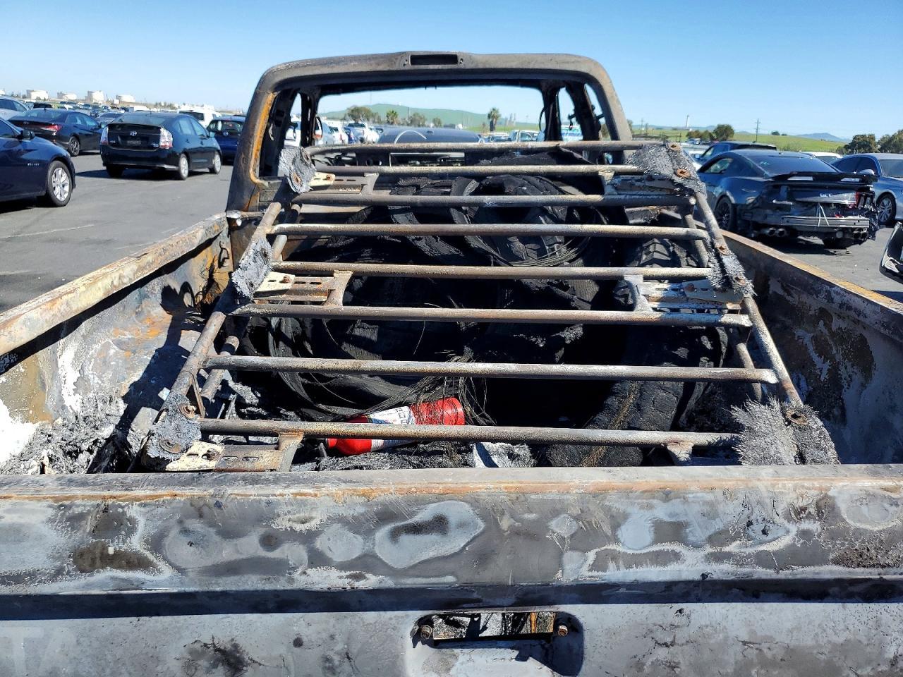 2002 Toyota Tacoma V6