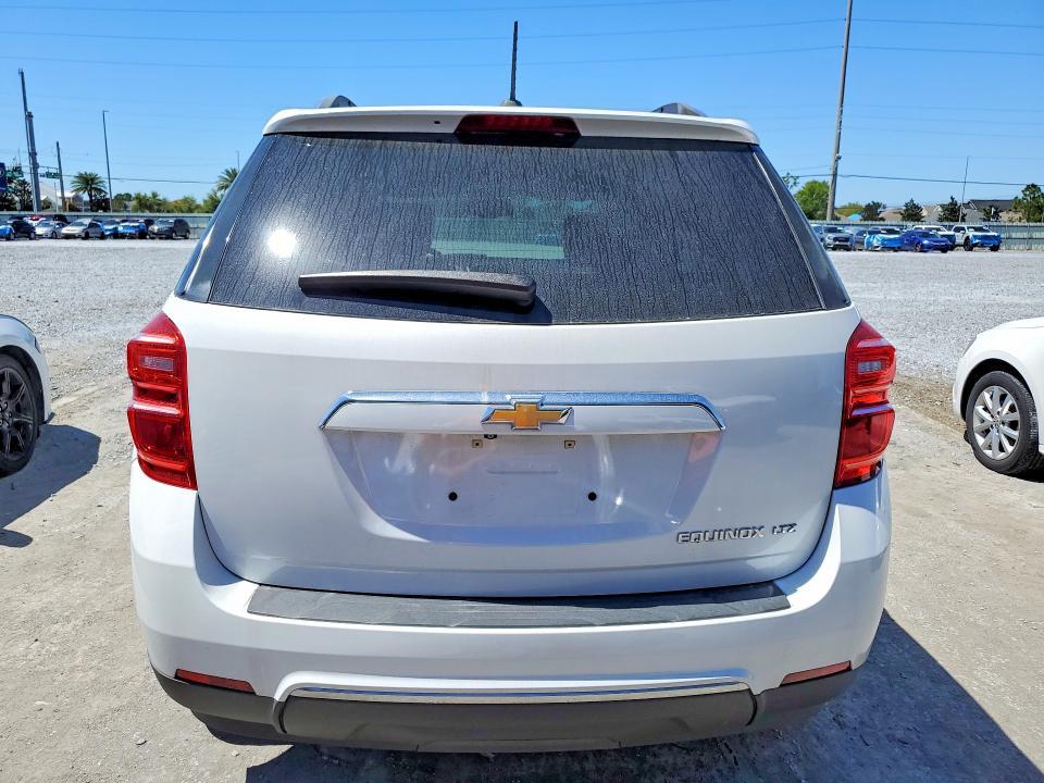 2016 Chevrolet Equinox ltz