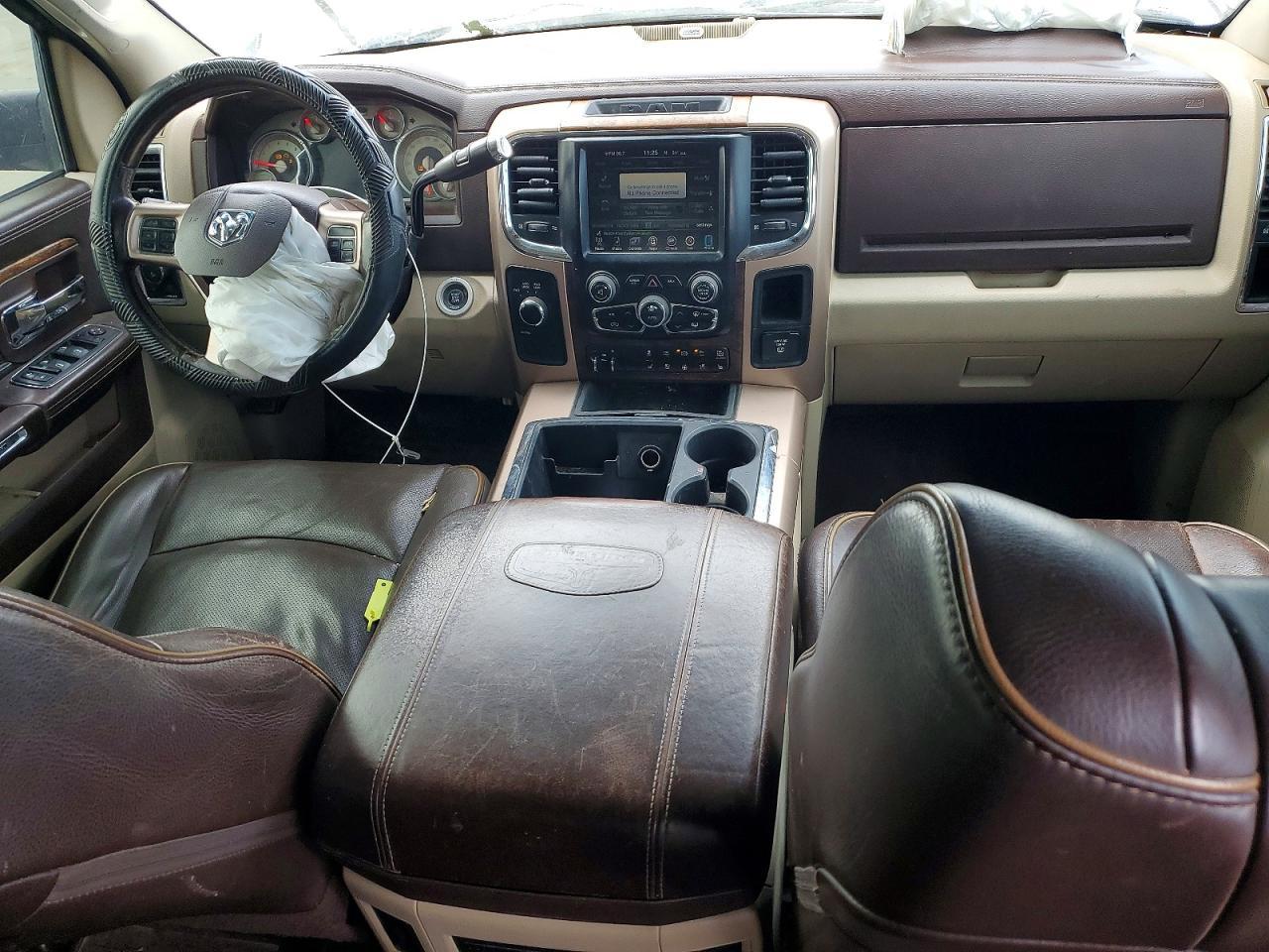 2013 Dodge RAM 2500 Longhorn