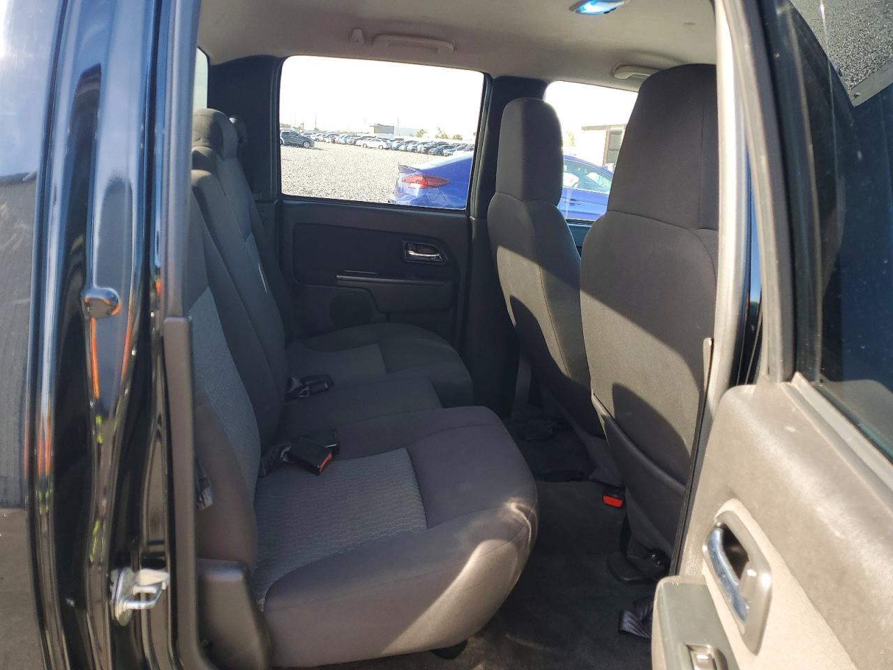 2012 Chevrolet Colorado LT