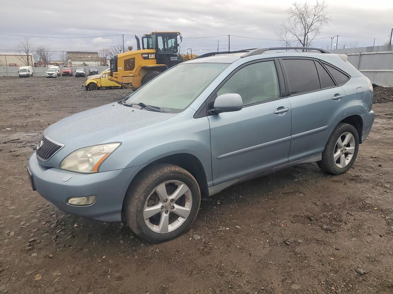 2007 Lexus Rx 350 Base