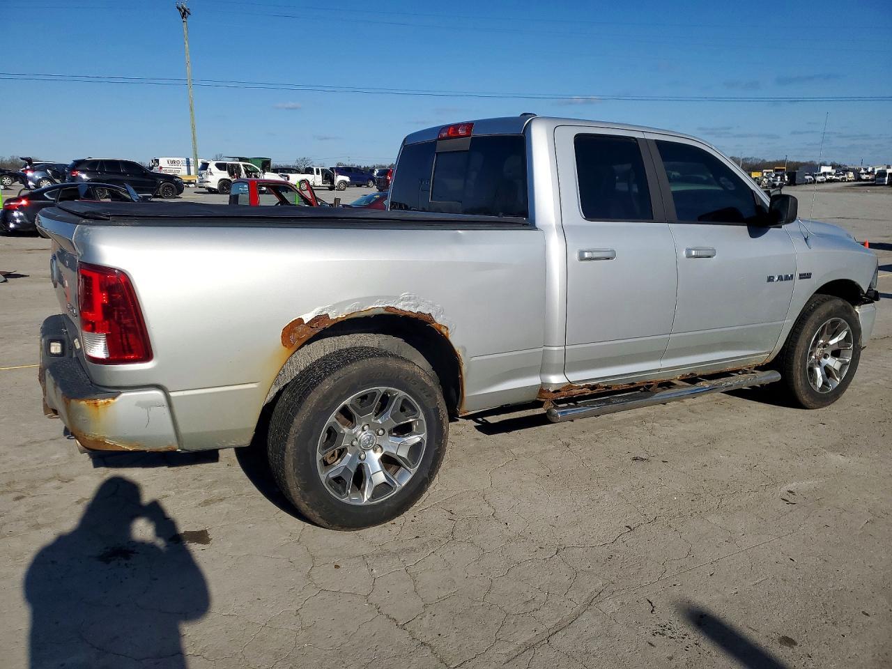 2009 Dodge RAM 1500