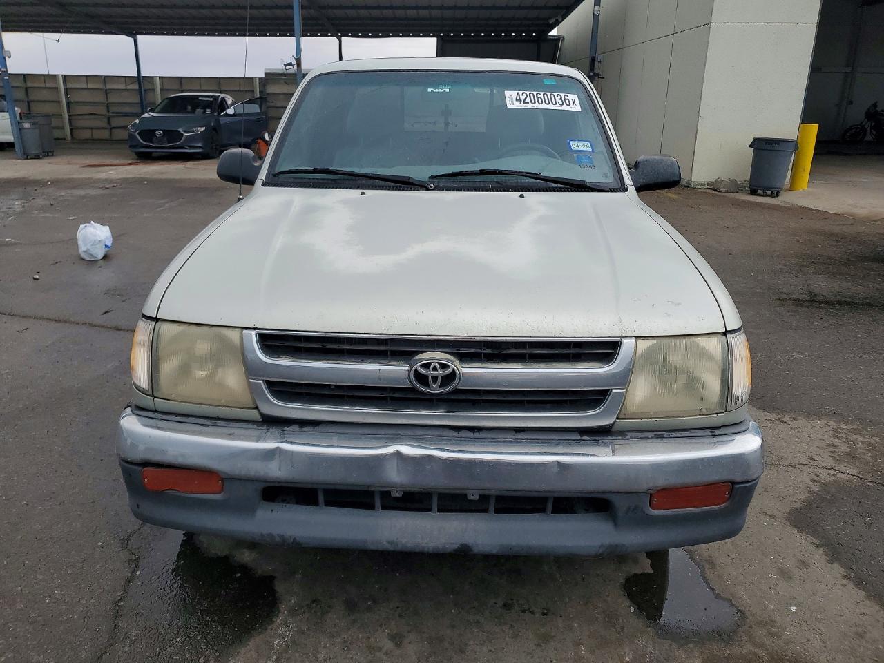 2000 Toyota Tacoma Base