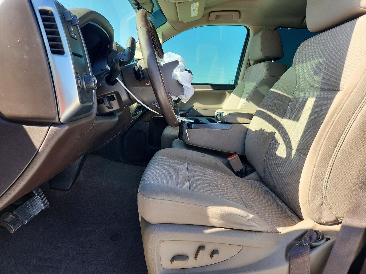 2017 Chevrolet Silverado C1500 LT