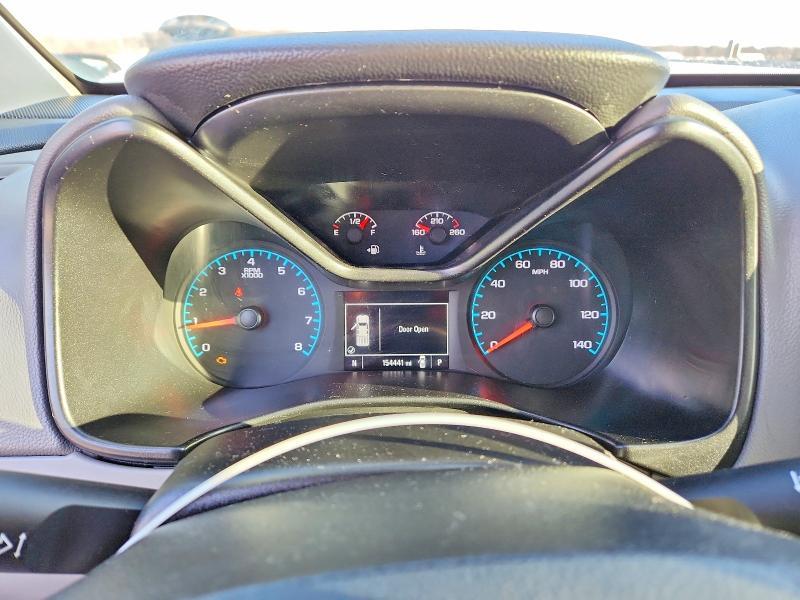 2019 Chevrolet Colorado