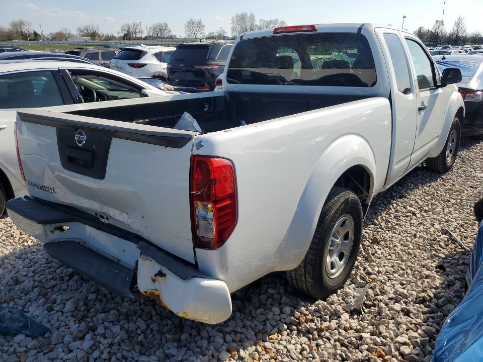 2018 Nissan Frontier S