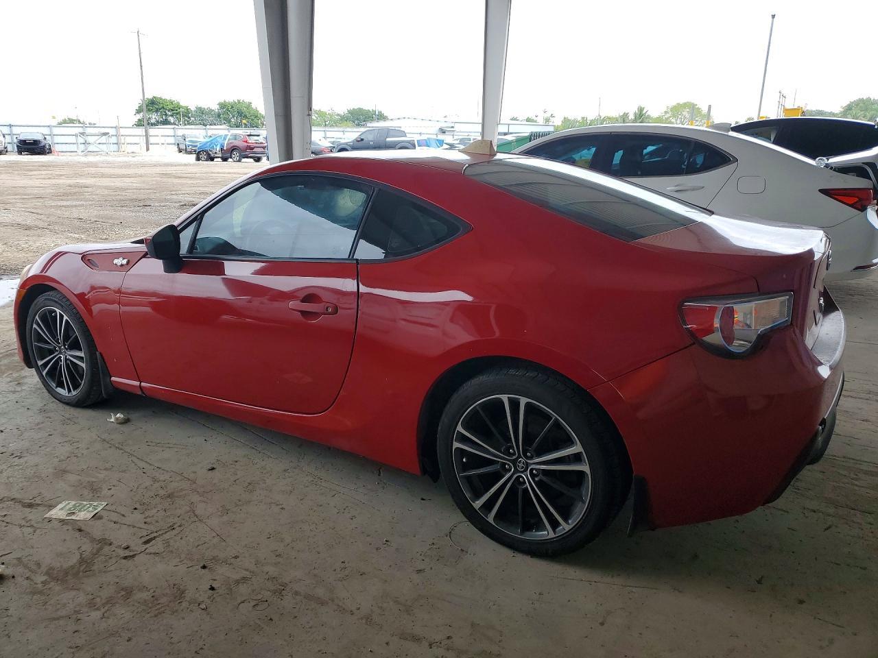 2013 Scion Fr-s Base
