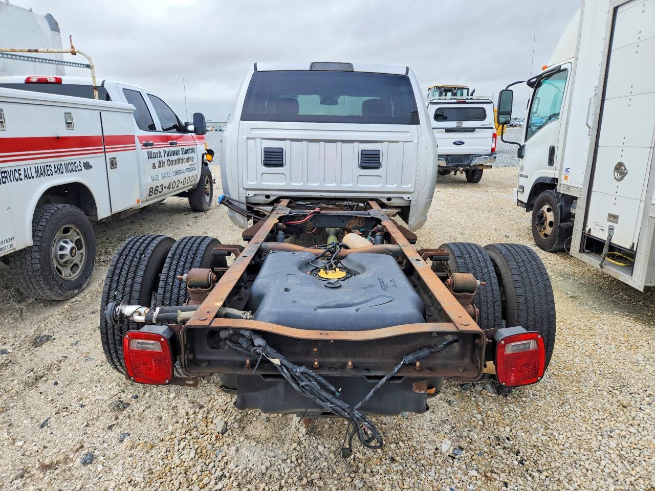 2017 Dodge RAM 3500