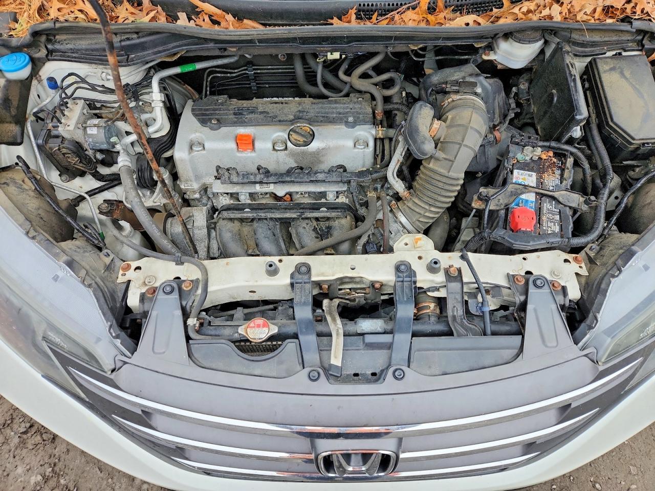 2014 Honda Cr-v ex