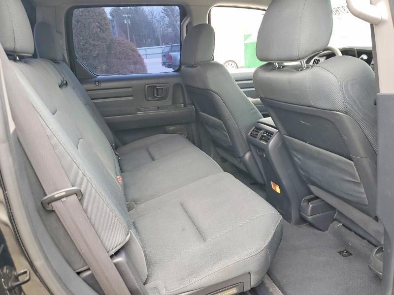 2013 Honda Ridgeline