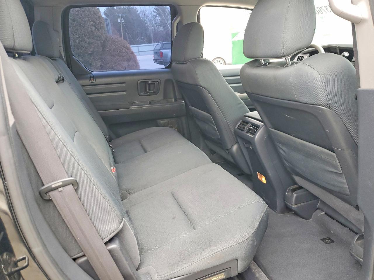 2013 Honda Ridgeline