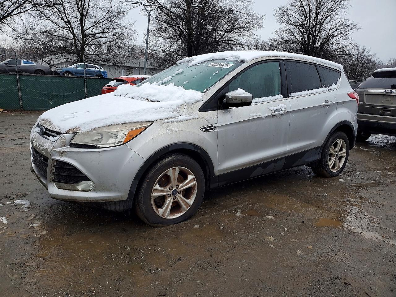2016 Ford Escape se