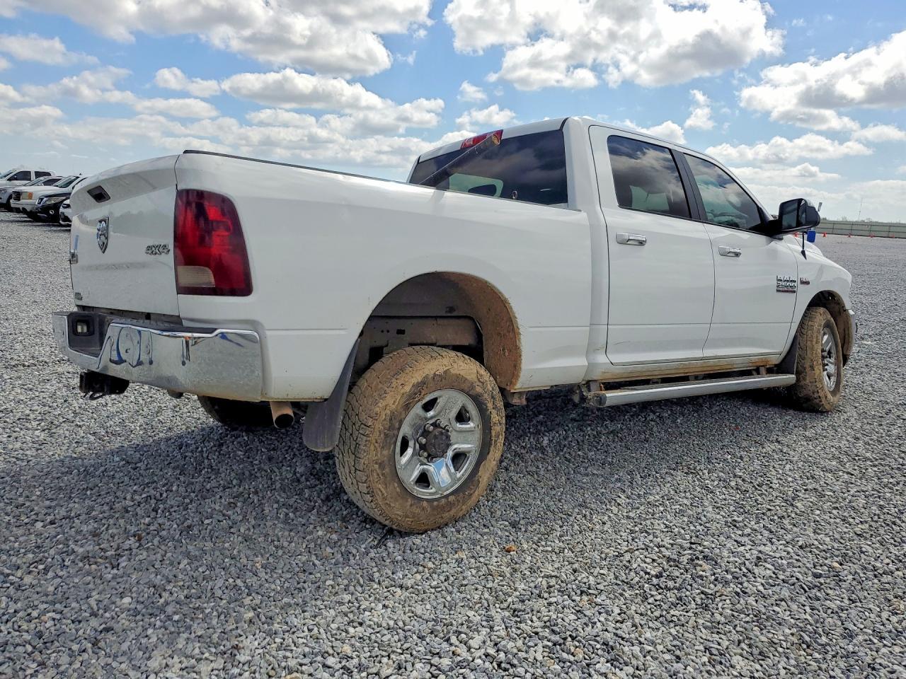 2017 Dodge RAM 2500 SLT