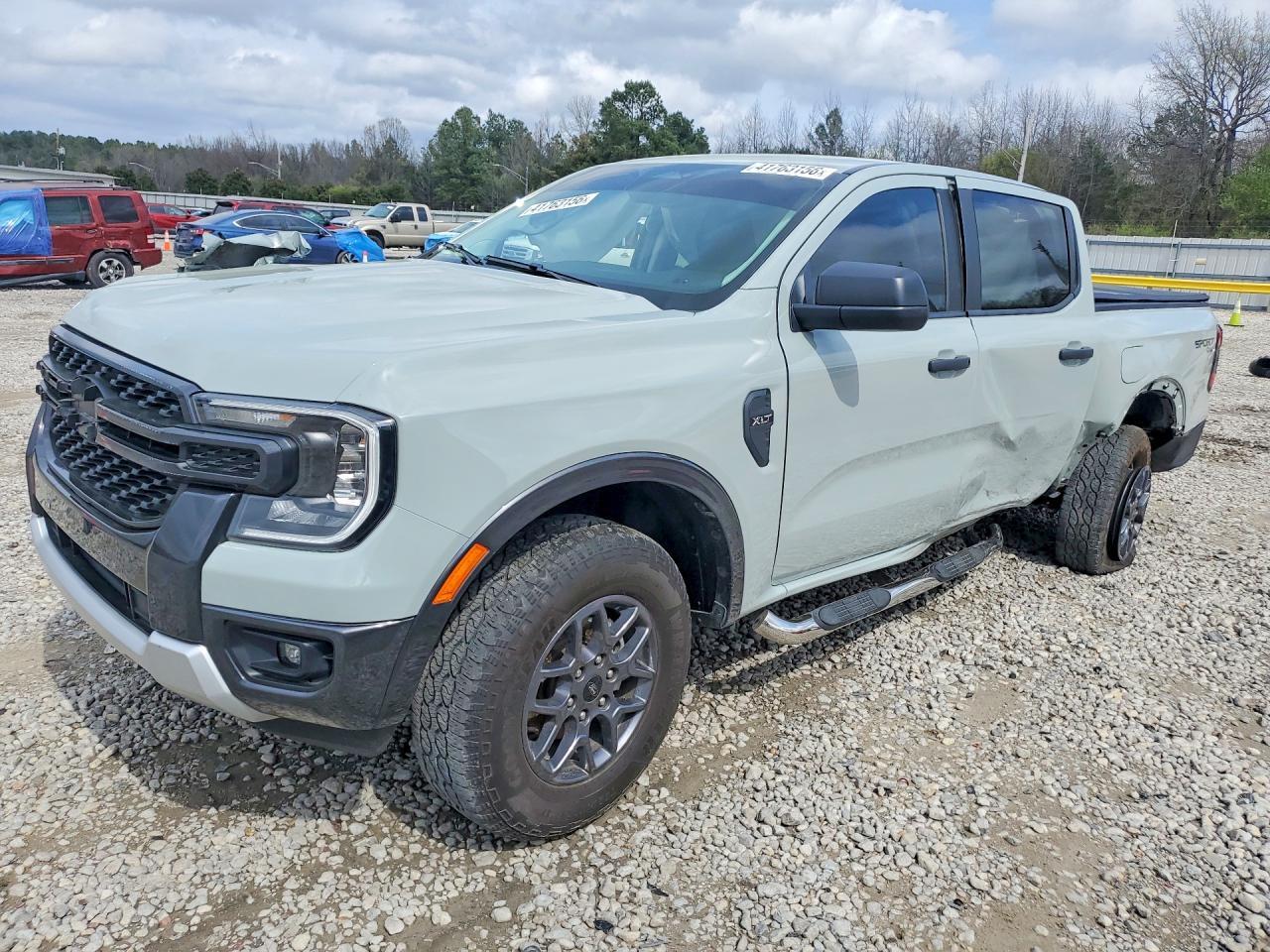 2024 Ford Ranger XLT
