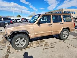 Jeep Vehiculos salvage en venta: 1999 Jeep Cherokee Sport