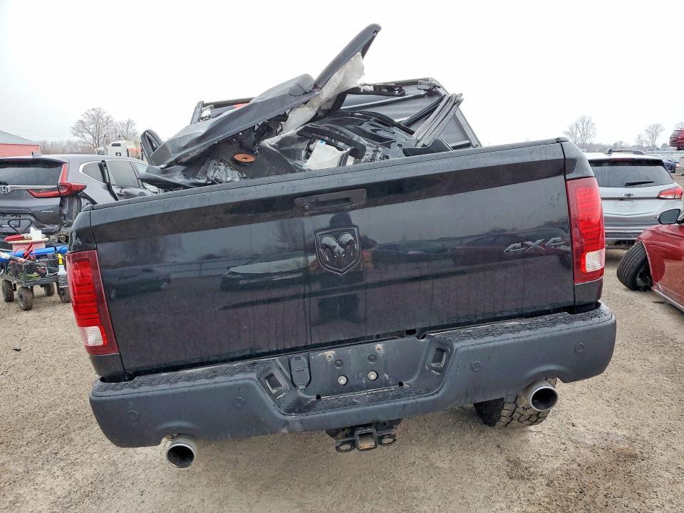 2019 Dodge RAM 1500 Classic SLT