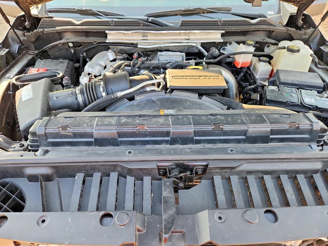 2020 GMC Sierra K2500 Denali